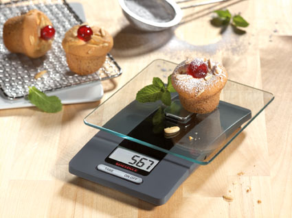 Soehnle Digital Kitchen Scale