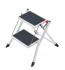 Laundry dryer Siena 180 Aluminium + Hailo Folding step stool MINI white (Combo Offer)